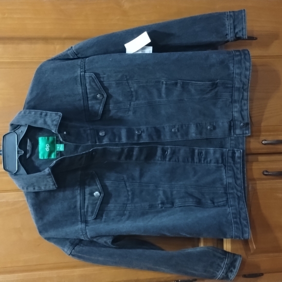 dip Jackets & Coats Dip Jean Jacket Poshmark